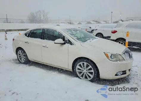 2012 Buick Verano z USA, uszkodzony, nr VIN 1G4PS5SKXC4214023